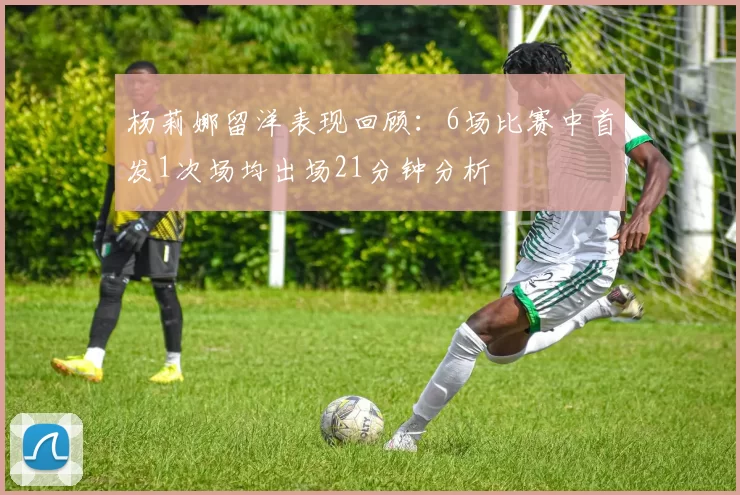 杨莉娜留洋表现回顾：6场比赛中首发1次场均出场21分钟分析