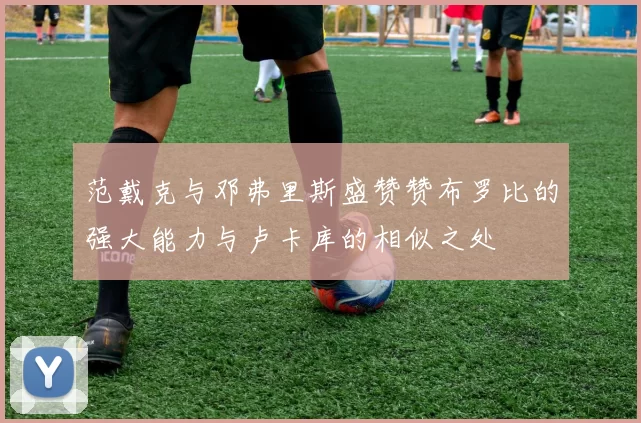范戴克与邓弗里斯盛赞赞布罗比的强大能力与卢卡库的相似之处
